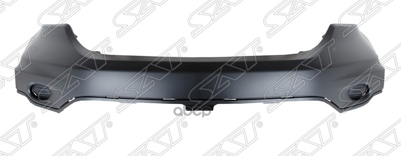 Бампер Передний Honda Cr-V 09-12 (Верхняя Часть/ Под Птф) Sat арт. ST-HD67-000-B0