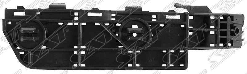 Крепление бампера Honda CR-V 06-12 (Спереди/ Справа) Sat арт. ST-HD67-000B-1