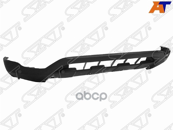 Бампер Передний Honda Cr-V 09-12 (Нижняя Часть) Sat арт. ST-HD67-013-B0