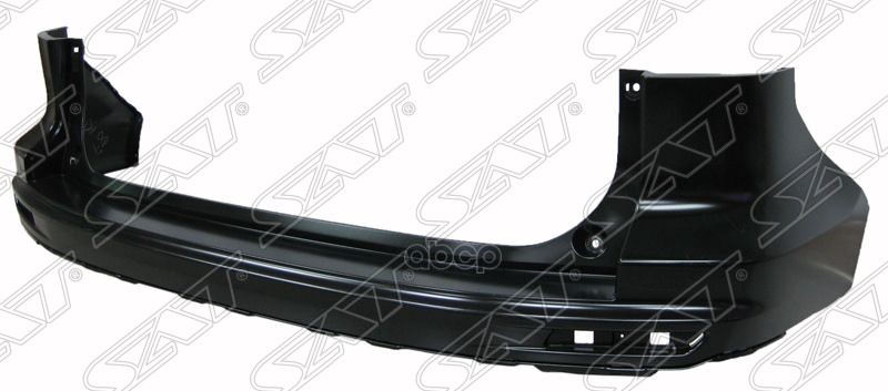 Бампер задний Honda CR-V 09-12 (Верхняя часть) Sat арт. ST-HD67-087-A0