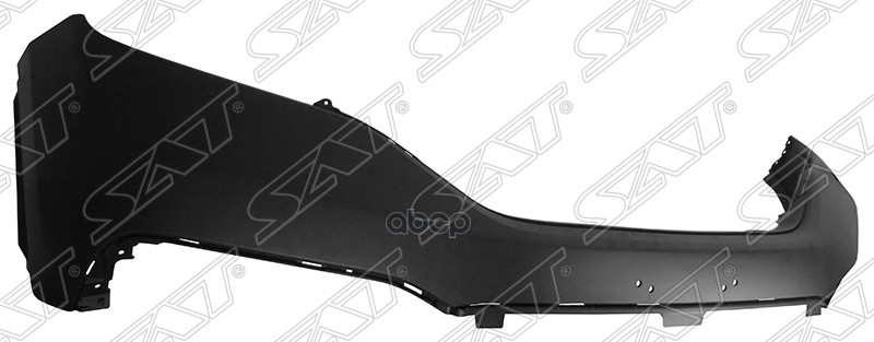 Бампер Передний Honda Cr-V 11-16 Sat арт. ST-HD68-000-0