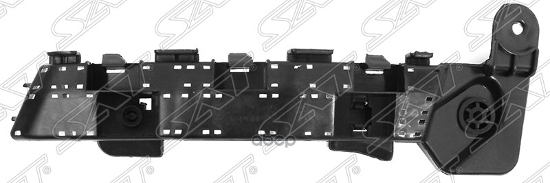 Крепление бампера Honda CR-V 11-18 (Спереди/ Слева) Sat арт. ST-HD68-000B-2