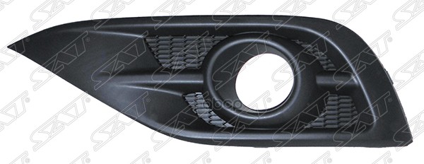 Оправа ПТФ Honda CR-V 11-16 (Слева) Sat арт. ST-HD68-219-2