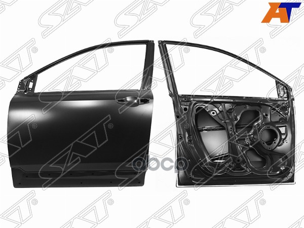 Дверь Передняя Honda Cr-V 17- Lh Sat арт. ST-HD69-040-2
