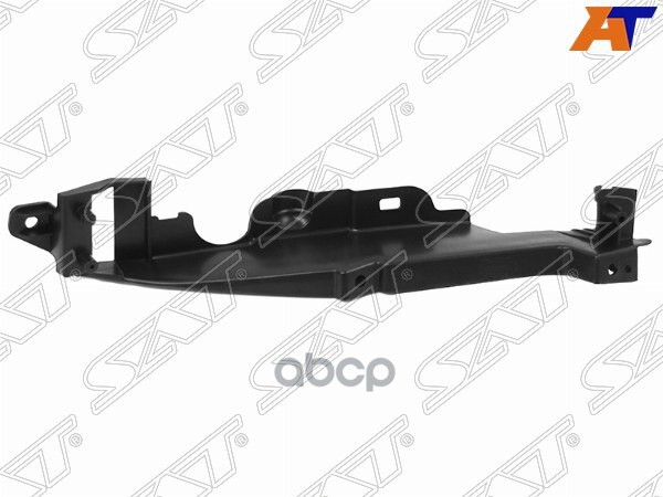 Крепление ПТФ Honda CR-V 16-20 (Слева) Sat арт. ST-HD69-219B-2