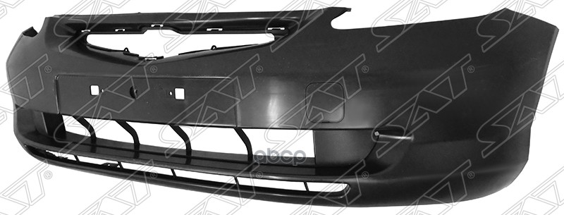Бампер передний Honda Fit 01-04 / Jazz 02-05 Sat арт. ST-HD75-000-0
