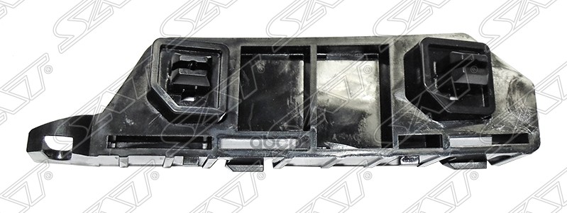 Крепление бампера Honda Fit 01-07 / Jazz 02-09 (Спереди/ Справа/ 5D HBK) Sat арт. ST-HD75-000B-1