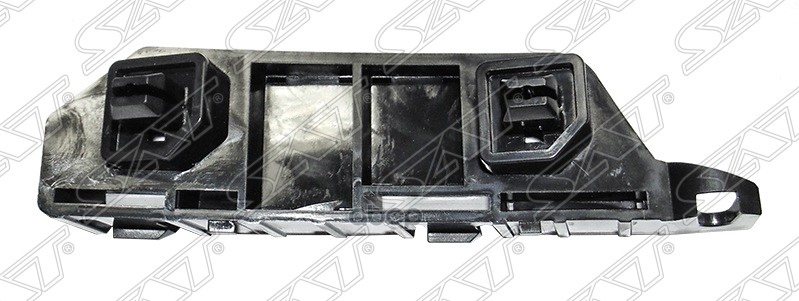 Крепление бампера Honda Fit 01-07 / Jazz 02-09 (Спереди/ Слева/ 5D HBK) Sat арт. ST-HD75-000B-2