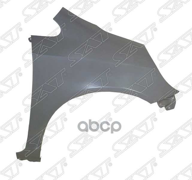 Крыло переднее Honda Fit 01-07 / Jazz 02-09 (Справа) Sat арт. ST-HD75-016-1
