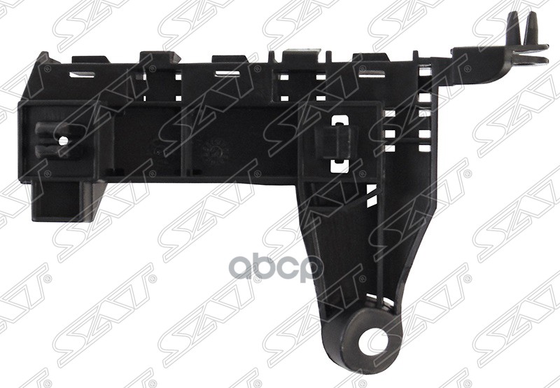 Крепление бампера Honda Fit 07-10 / Jazz 08-11 (Спереди/ Справа) Sat арт. ST-HD76-000B-1
