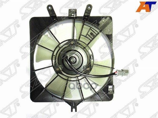 Диффузор Honda Fit 01-07 / Jazz 02-09 Sat арт. ST-HD76-203-0