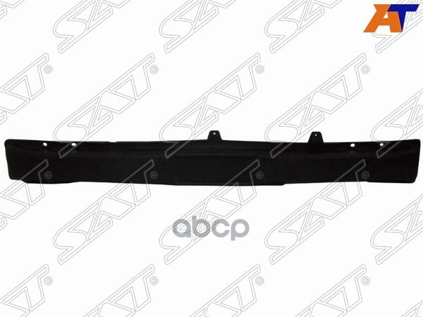 Усилитель Заднего Бампера Hyundai Sonata Iv 01-04/Sonata Тагаз 04-10 Sat арт. ST-HN23-087R-0