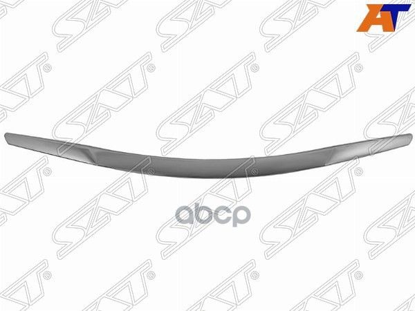 Молдинг капота Hyundai Sonata 09-14 Sat арт. ST-HN25-015M-0