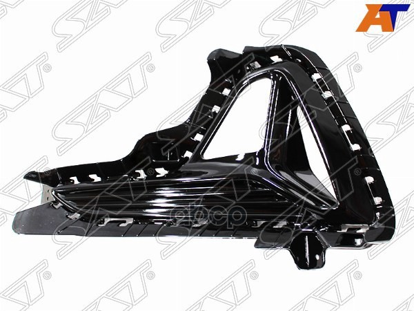 Оправа ПТФ Hyundai Sonata 17-19 (Слева) Sat арт. ST-HN26-219-2