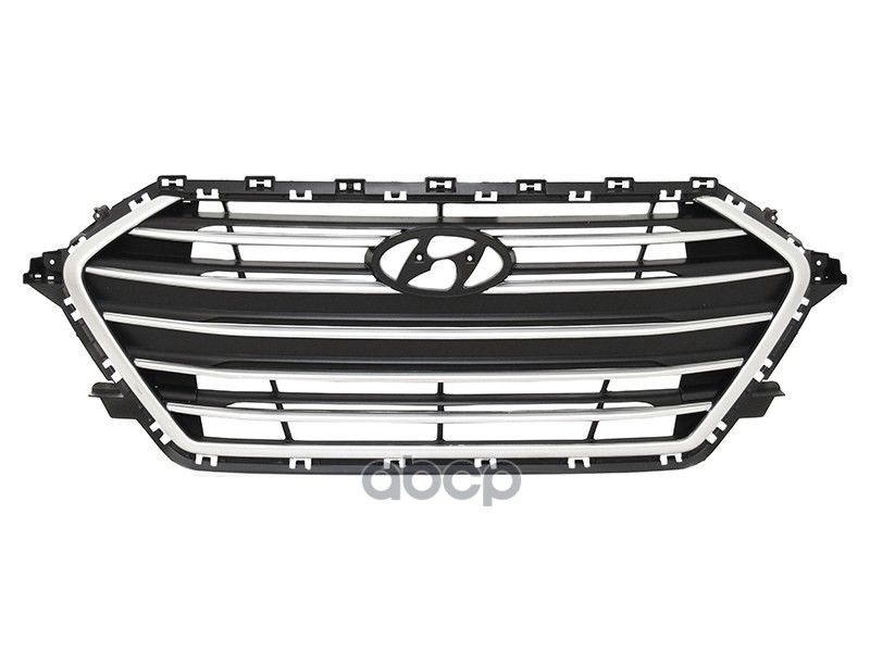 Решетка радиатора Hyundai Elantra 15-19 Sat арт. ST-HN32-093-A0