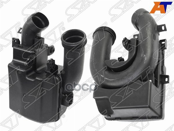 Резонатор воздушного фильтра (влагоотделитель) Hyundai Elantra 15-20 / Avante 15-18 Sat арт. ST-HN32-302-0