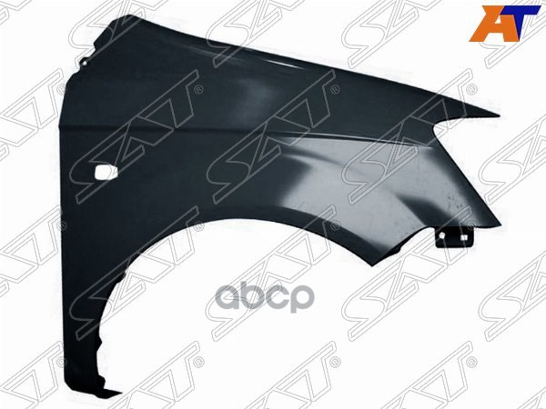 Крыло переднее Hyundai Getz 02-05 (Справа/ Под поворот(ы)) Sat арт. ST-HN35-016-1