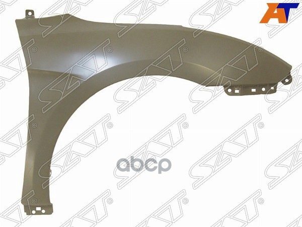 Крыло переднее Hyundai i40 11-17 (Справа) Sat арт. ST-HN40-016-1
