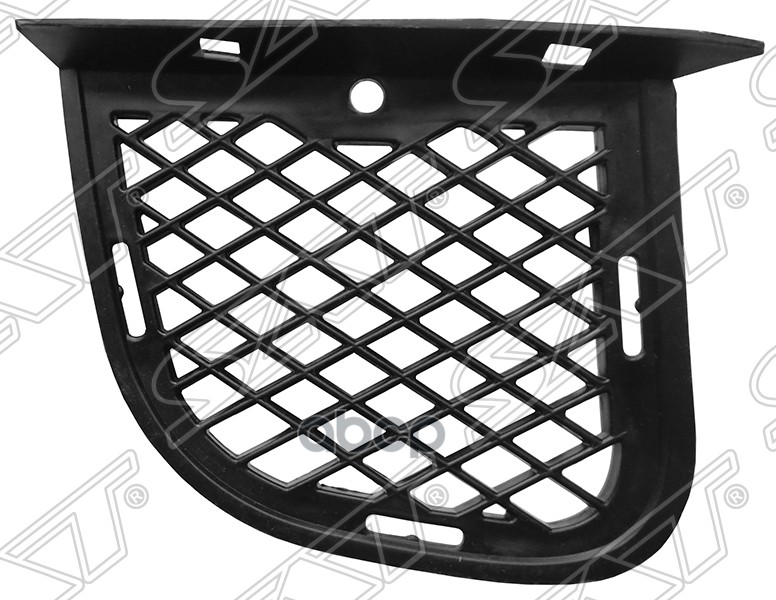 Решетка в бампер Hyundai Tucson 04-09 (Справа) Sat арт. ST-HN50-000G-1