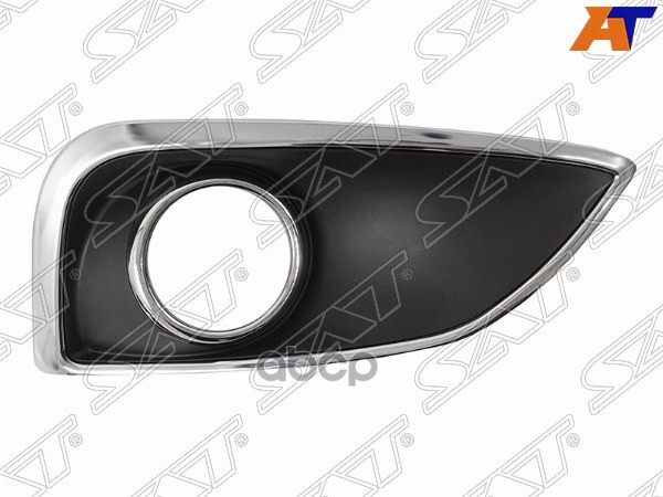 Оправа ПТФ Hyundai ix35 09-15 (Справа) Sat арт. ST-HN51-219-1