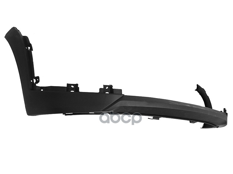 Спойлер бампера Hyundai Tucson 15-19 (Спереди) Sat арт. ST-HN52-000S-0