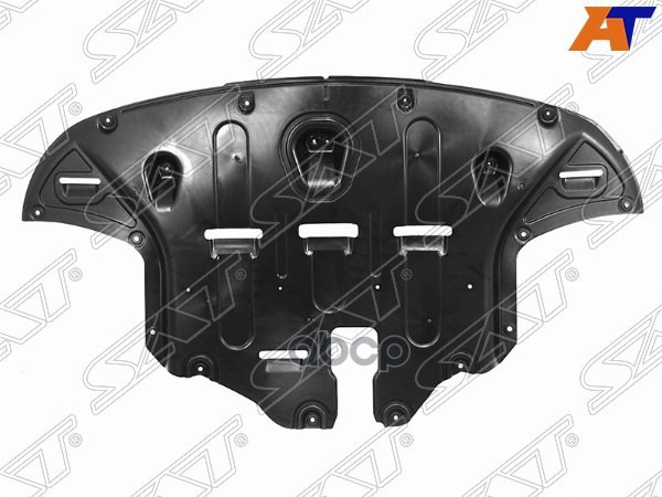 Защита двигателя Hyundai Tucson 15-21 Sat арт. ST-HN52-025-0