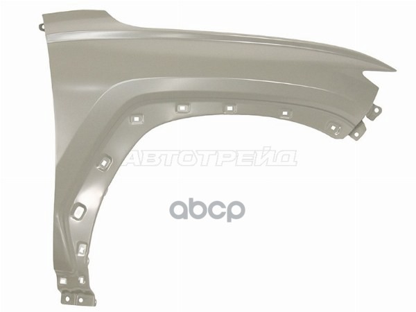 Крыло переднее Hyundai Tucson 21- (Справа/ Под молдинг(и)) Sat арт. ST-HN53-016-1