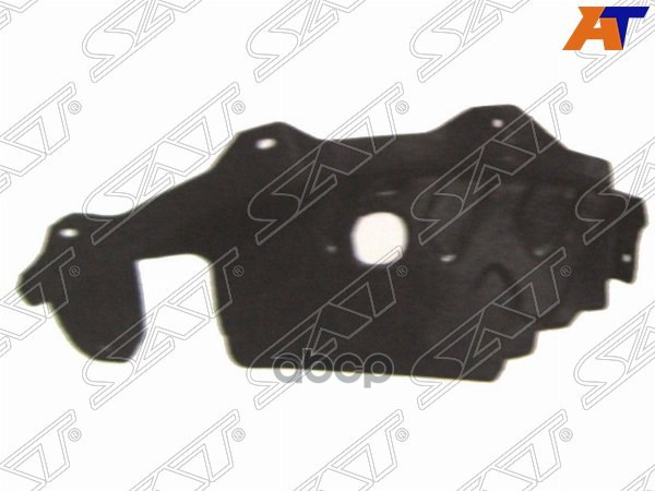 Защита Двигателя Hyundai Ix55 06-13 / Veracruz 06-15 (Снизу/ Спереди/ Справа) Sat арт. ST-HNI55-025-1
