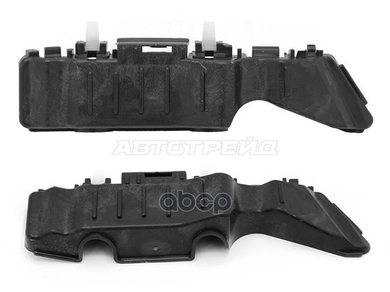 Крепление бампера Hyundai Solaris 10-17 / Accent 11-17 (Спереди/ Слева) Sat арт. ST-HNS1-000B-2-R