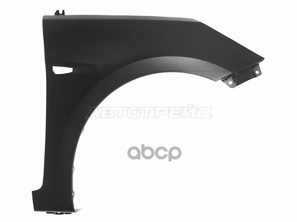 Крыло переднее Hyundai Solaris 10-17 (Справа/ Под поворот(ы)) Sat арт. ST-HNS1-016-1-R