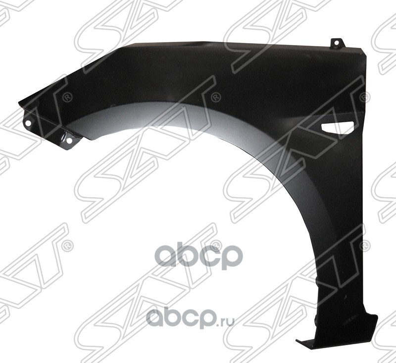 Крыло переднее Hyundai Solaris 10-17 (Слева/ Под поворот(ы)) Sat арт. ST-HNS1-016-2-R