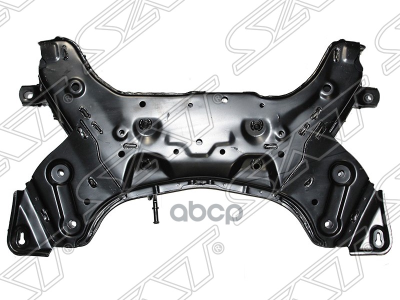 Подрамник передний Hyundai Solaris 10-17 / Kia Rio 11-17 Sat арт. ST-HNS1-801-0