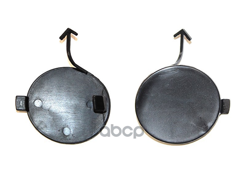 Заглушка В Бампер Hyundai Accent / Solaris 17- Под Крюк Sat арт. STHNS2000C0