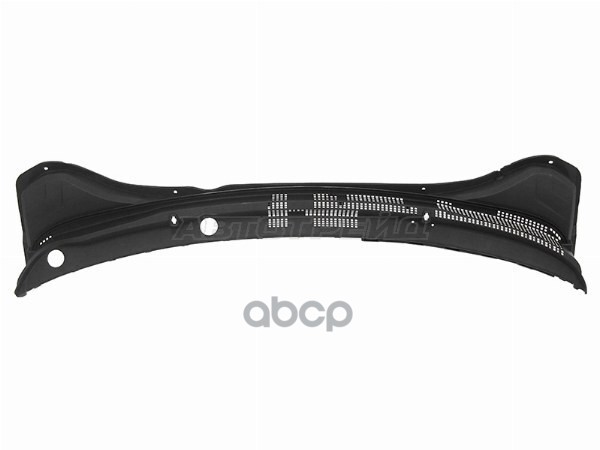 Решетка стеклоочистителя (жабо) Hyundai Solaris 17-22 / Accent 17-22 Sat арт. ST-HNS2-015G-0