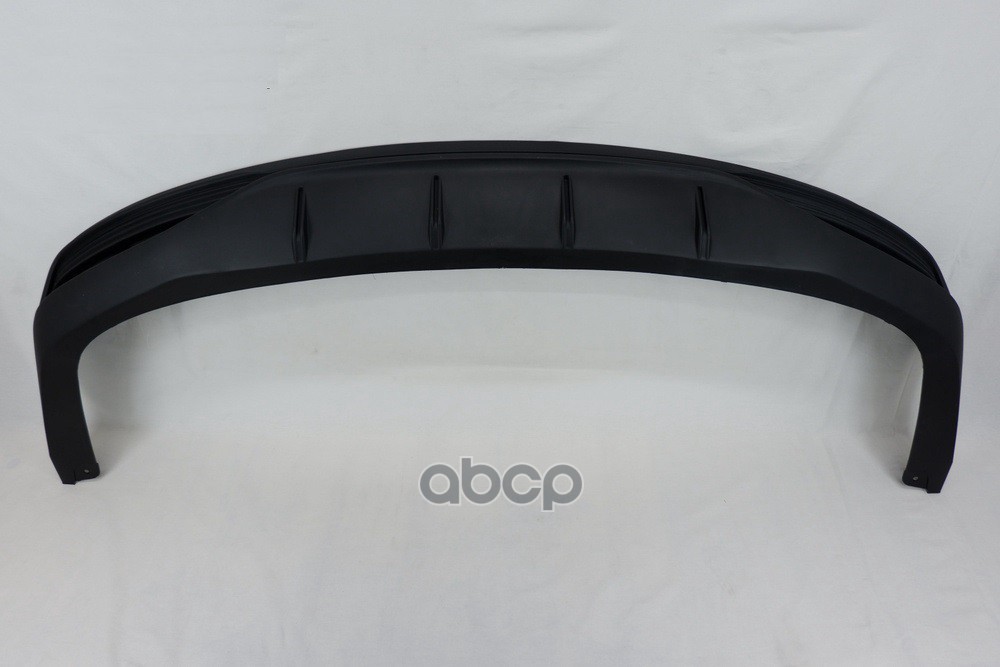 Накладка бампера Hyundai Solaris 20-22 / Solaris HS 24- (Сзади/ Снизу) Sat арт. ST-HNS2-087S-A0-R