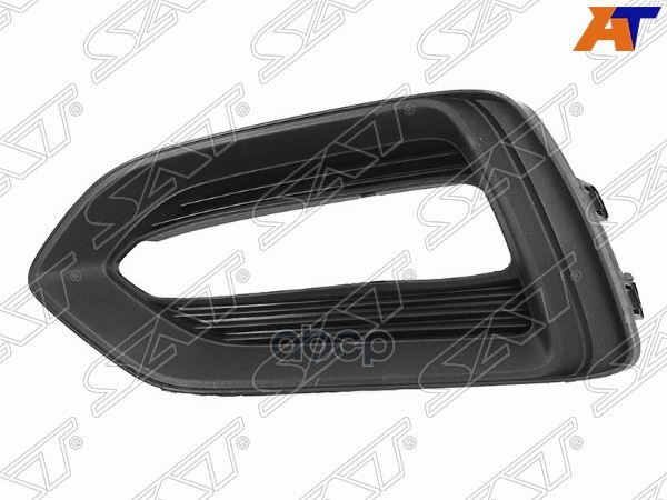 Оправа ПТФ Hyundai Solaris 17-20 (Слева) Sat арт. ST-HNS2-219-2