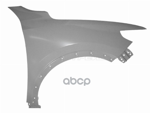 Крыло переднее Haval F7 18-22 / F7x 19-22 (Справа/ Под молдинг(и)) Sat арт. ST-HVF7-016-1