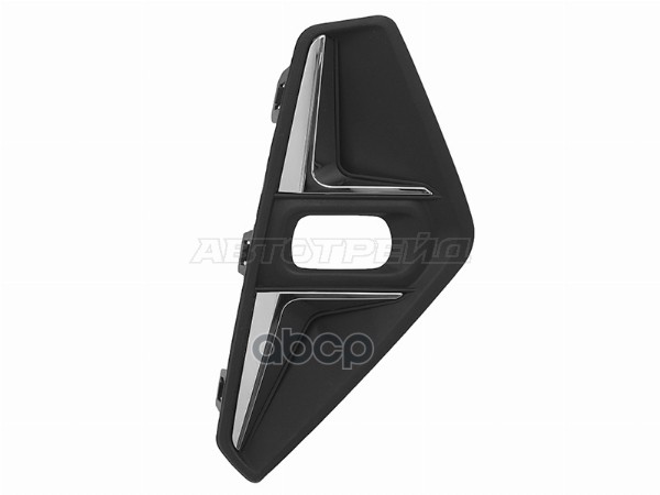 Оправа ПТФ Haval F7 22-24 / F7x 22-24 (Справа) Sat арт. ST-HVF7-219-1