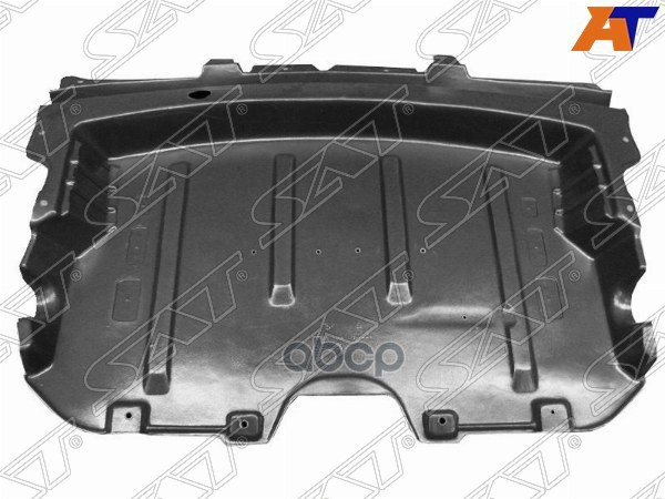 Защита Двигателя Infiniti Fx35/45 03-06 Средняя Часть Sat арт. ST-IN60-025-0