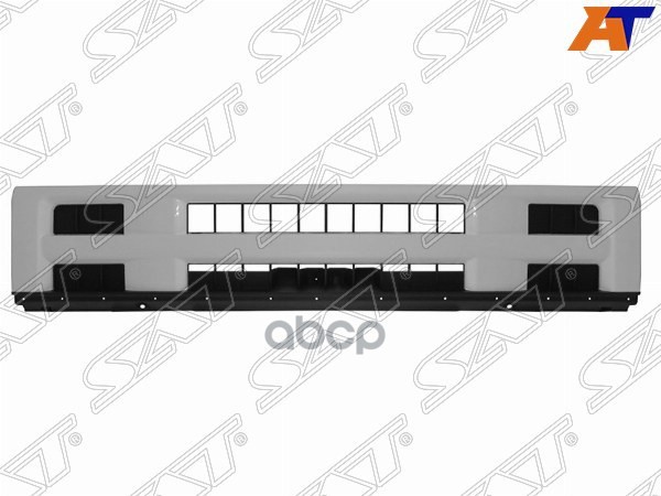 Решетка Радиатора Isuzu Elf Fsr 12- / Forward F-Series 12-17 (Узкая Кабина/ 1415Мм) Sat арт. ST-IS98-093-0