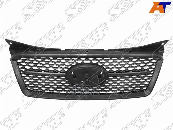 Решетка Радиатора Kia Picanto 07-10 Sat арт. ST-KA01-093-B0