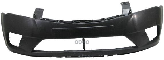 Бампер передний Kia Ceed 10-12 (Под ПТФ/ 5D HBK) Sat арт. ST-KA02-000-D0