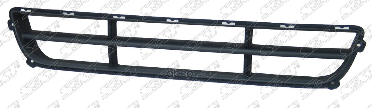 Решетка В Бампер Kia Ceed 06-10 Sat арт. ST-KA02-000G-0