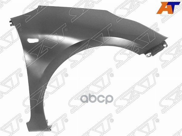 Крыло переднее Kia Ceed 12-18 (Справа/ Под поворот(ы)) Sat арт. ST-KA03-016-D1