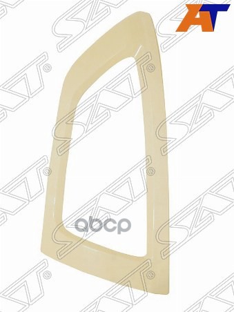 Накладка на задний фонарь Kia Soul 08-11 (Слева) Sat арт. ST-KA15-219-A2