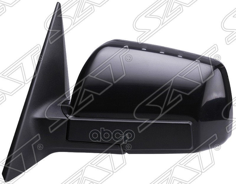 Зеркало Kia Soul 08-11 (Слева/ Обогрев/ Регулировка/ 5 контактов) Sat арт. ST-KA15-940-2