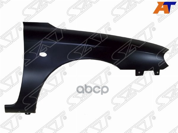 Крыло переднее Kia Spectra 02-11 (Справа/ 4D SED) Sat арт. ST-KA40-016-1