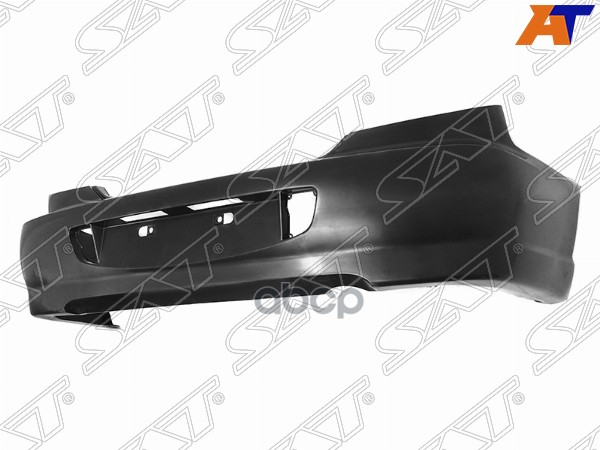 Бампер задний Kia Spectra 00-11 (4D SED) Sat арт. ST-KA40-087-A0-R