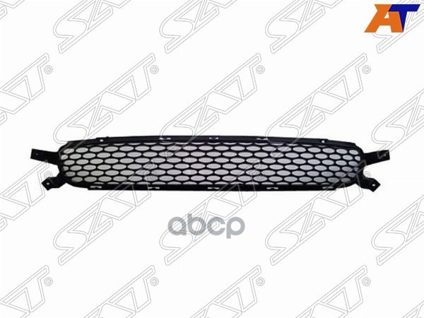 Решетка в бампер Kia Spectra 04-09 Sat арт. ST-KA41-093-0