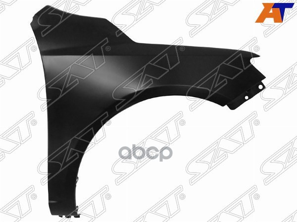 Крыло переднее Kia Cerato 08-13 / Forte 08-13 (Справа) Sat арт. ST-KA44-016-A1
